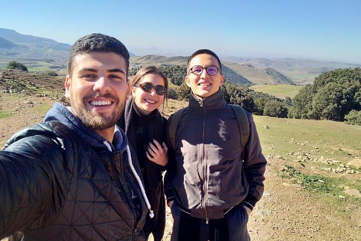 Day Trip to Morocco's Middle Atlas: Fez to Ifrane, Azrou & Cedar Forests photo 3