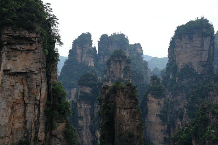 4-Day Zhangjiajie Adventure: Glass Bridge, Tianmen Cableway & Yellow Dragon Cave photo 5