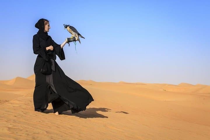Dubai Desert Safari — Dune Bashing, Sandboarding & Bedouin BBQ Camp photo 3