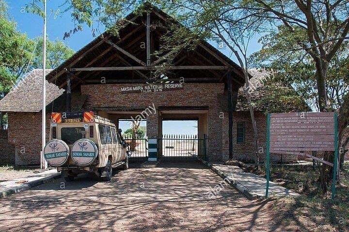Four-Day Maasai Mara and Lake Nakuru Safari: Mid-Range Game Drives from Nairobi photo 2