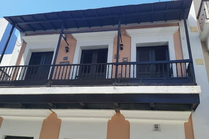 Old San Juan Walking Tour: Explore Forts, Paseo de la Princesa and Colonial Streets photo 3