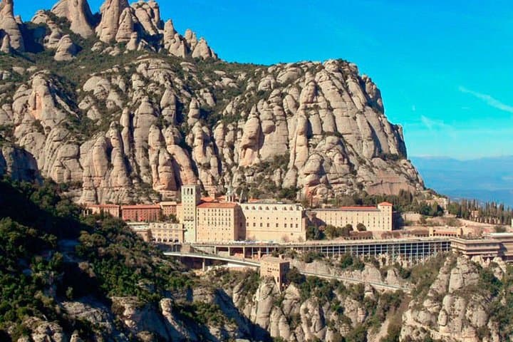 Montserrat Day Trip from Barcelona: Monastery, Basilica & Mountain Views photo 2