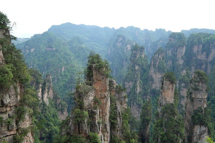 Zhangjiajie 4-Day Adventure: Tianzi Peaks, Glass Bridge & Cultural Classroom photo 6