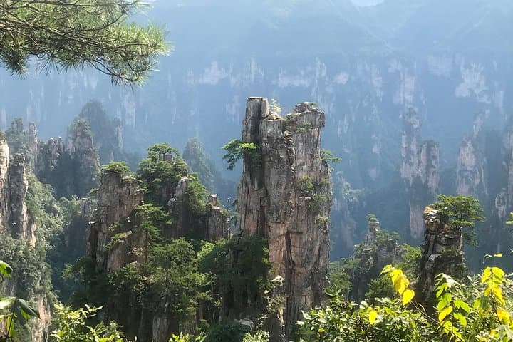 Zhangjiajie 4-Day Adventure: Tianzi Peaks, Glass Bridge & Cultural Classroom photo 3