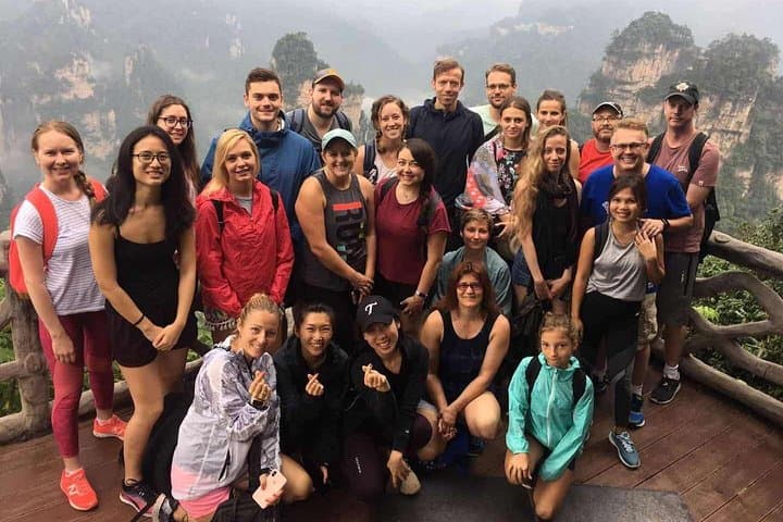 Zhangjiajie 4-Day Adventure: Tianzi Peaks, Glass Bridge & Cultural Classroom