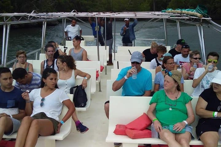 Los Haitises Eco Tour: Cano Hondo & Montaña Redonda Day Trip from Punta Cana photo 5