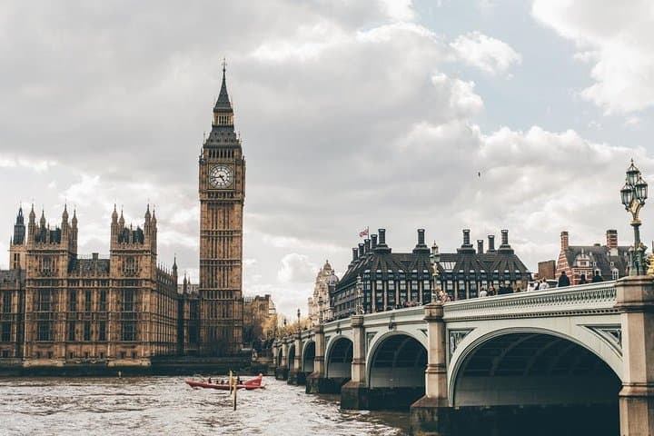 Southampton Cruise Terminal to Heathrow & London Shared Shuttle — Direct Minivan Transfer photo 5