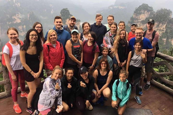 4-Day Zhangjiajie Nature Tour and University Cultural Exchange (5-Star Hotels)