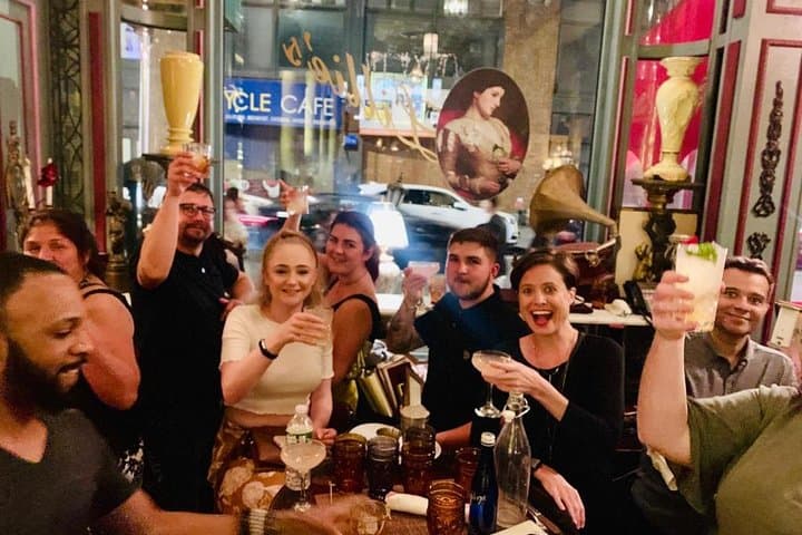 NYC Speakeasy History and Pub Crawl — Midtown Prohibition Walking Tour photo 3