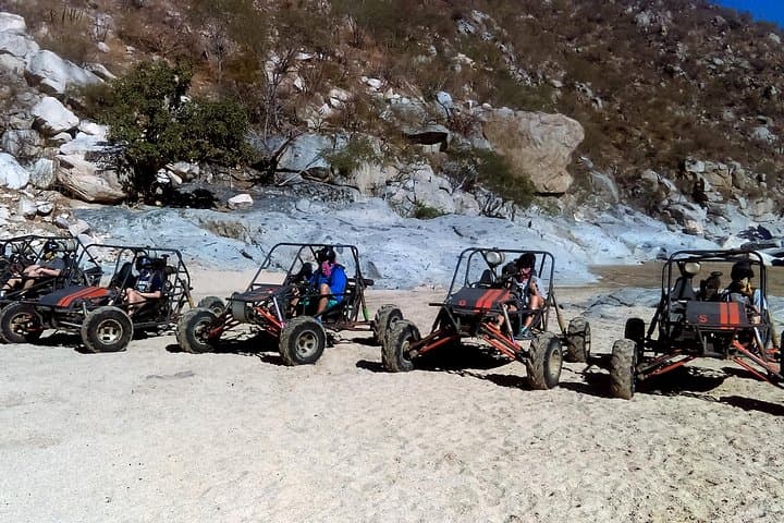 Cabo Dune Buggy Off-Road Adventure: Drive From Desert to Pacific photo 2