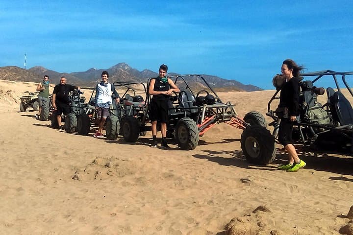 Cabo Dune Buggy Off-Road Adventure: Drive From Desert to Pacific