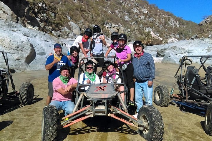 Cabo Dune Buggy Off-Road Adventure: Drive From Desert to Pacific photo 3