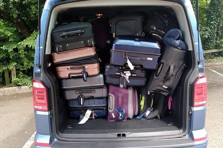 Shared Minibus Transfer Between London/Heathrow and Southampton Cruise Terminal photo 6