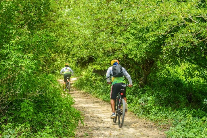 Tierra Bomba Mountain Bike Tour: Cartagena Island Fortresses & Coastal Trails photo 6