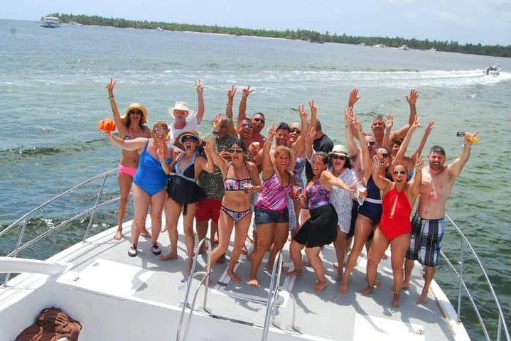 Experience the Ultimate Punta Cana Booze Cruise Adventure photo 6