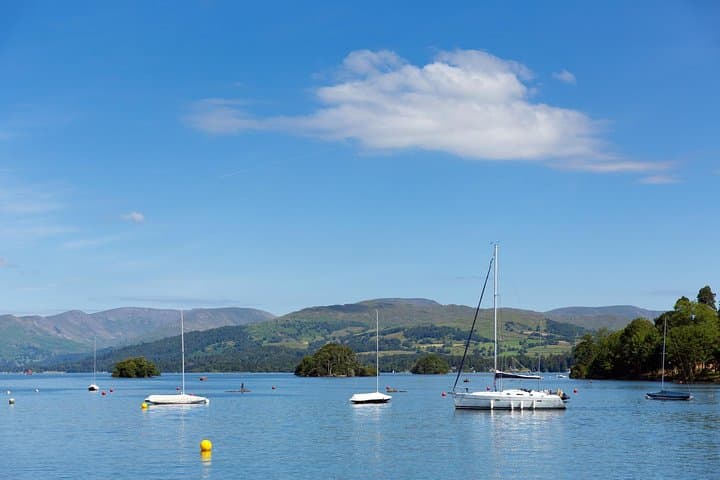 Private 6‑Hour Lake District Tour: Grasmere, Hawkshead, Tarn Hows & Blea Tarn photo 3