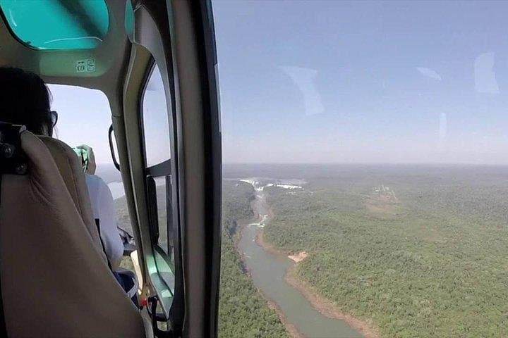Iguazu from Above: 10‑Minute Helicopter Transfer Over the Falls photo 2