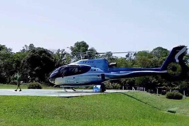 Iguazu from Above: 10‑Minute Helicopter Transfer Over the Falls photo 3