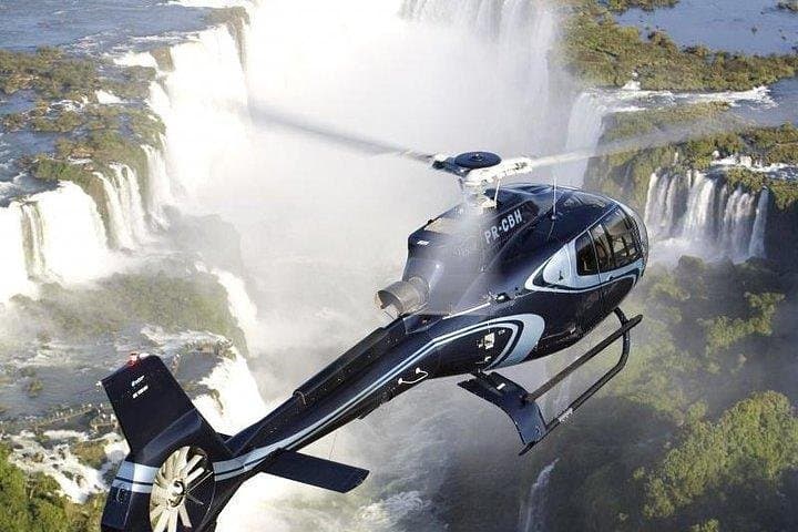 Iguazu from Above: 10‑Minute Helicopter Transfer Over the Falls photo 4