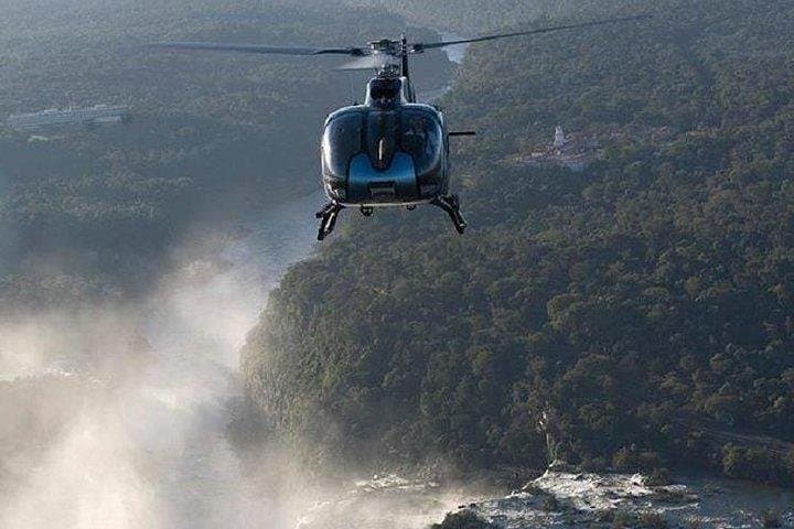 Iguazu from Above: 10‑Minute Helicopter Transfer Over the Falls photo 5