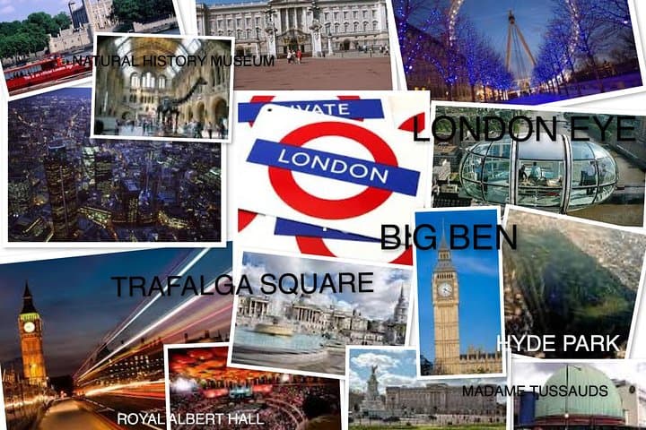 Executive Minivan London Private Tour: 8-Hour Guided Highlights photo 3