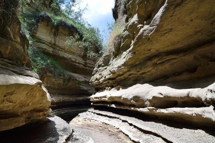 Hell's Gate National Park Full-Day Adventure — Walk the Rift and Explore Volcanic Canyons