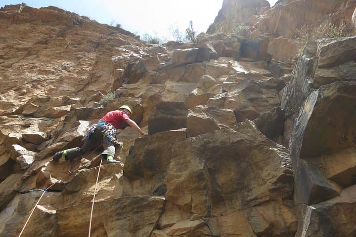 Hell's Gate National Park Full-Day Adventure — Walk the Rift and Explore Volcanic Canyons photo 4