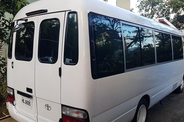 St. Lucia Private Luxury Airport Transfer — Scenic East Coast Drive with Local Stops photo 2