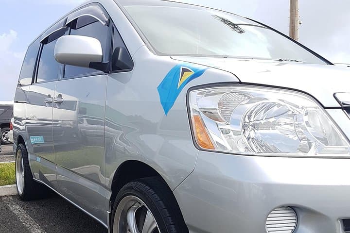 St. Lucia Private Luxury Airport Transfer — Scenic East Coast Drive with Local Stops photo 3