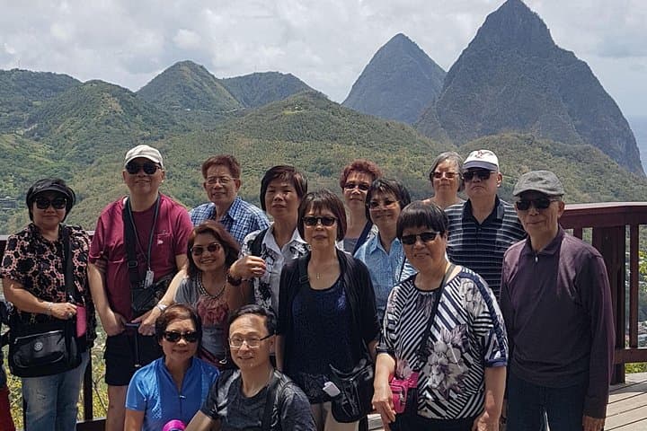 St. Lucia Private Luxury Airport Transfer — Scenic East Coast Drive with Local Stops photo 4