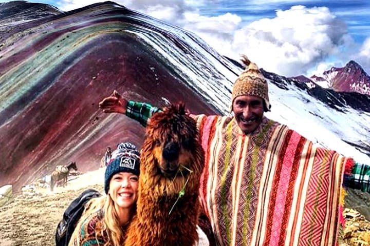 Palccoyo Rainbow Mountain Tour from Cusco — 7-Colors Hike with Hotel Pickup photo 5