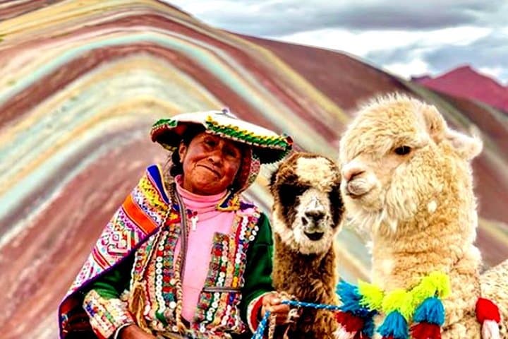 Palccoyo Rainbow Mountain Tour from Cusco — 7-Colors Hike with Hotel Pickup photo 6