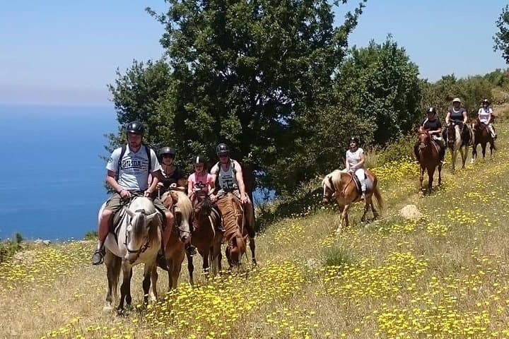Horseback Riding to Syedra Ruins: 3-Hour Alanya Trail Ride photo 3