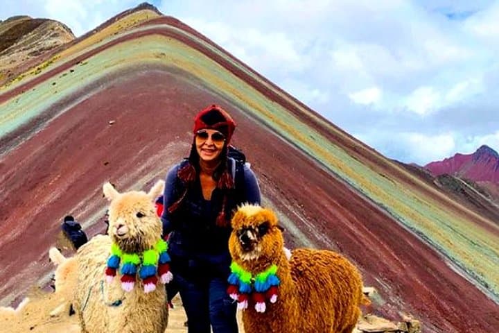 Palccoyo Rainbow Mountain Tour from Cusco — 7-Colors Hike with Hotel Pickup