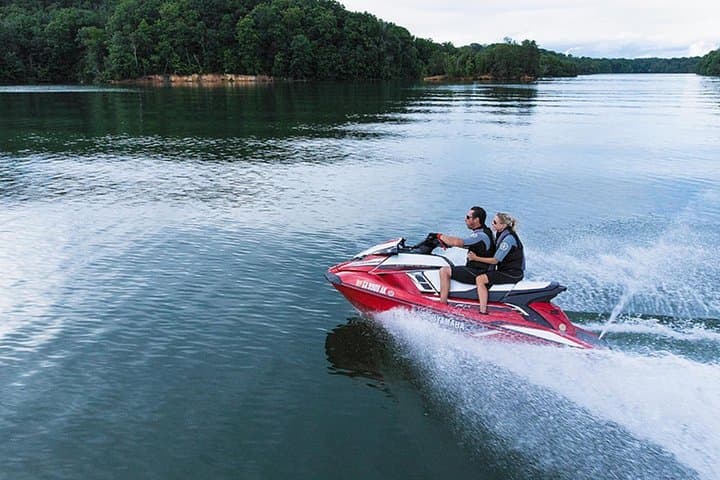 Cabra Corral Dam Adventure: Banana Boat, Jet Ski & Island Stop from Salta photo 2