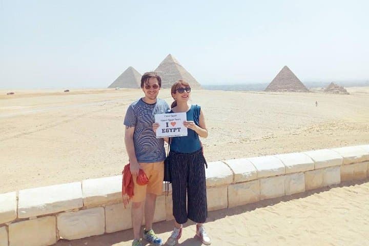 7-Day Egypt Heritage Tour: Cairo, Luxor, Aswan & Abu Simbel (Edfu & Kom Ombo) photo 5