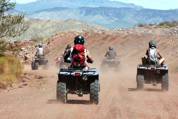 Etna Quad on the Volcano Day: ATV Adventure on Mount Etna