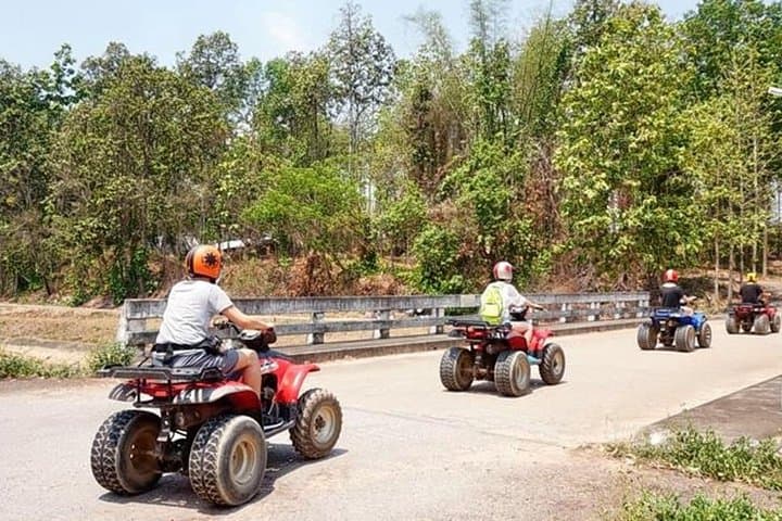 Etna Quad on the Volcano Day: ATV Adventure on Mount Etna photo 2