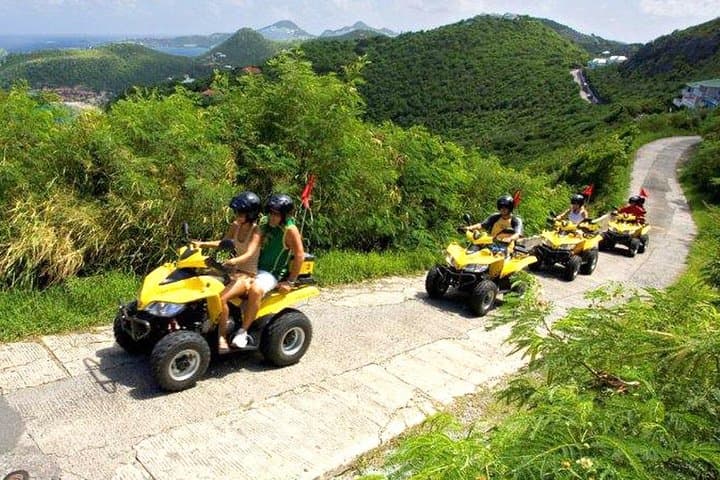 Etna Quad on the Volcano Day: ATV Adventure on Mount Etna photo 3