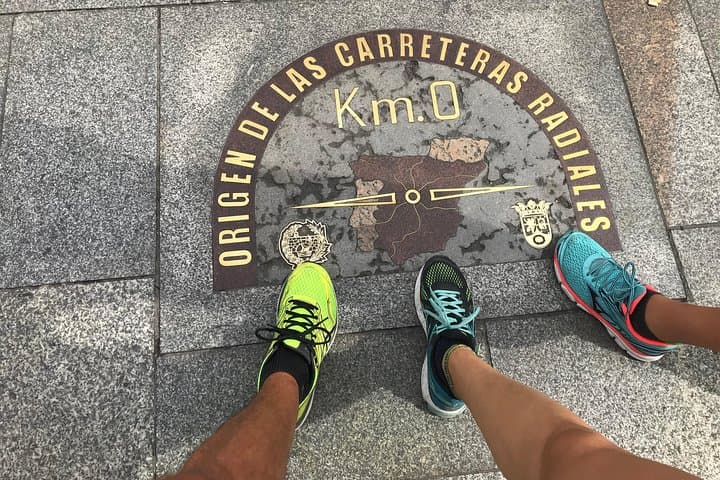 Madrid Highlights Running Tour: 90-Minute City Run from Puerta del Sol photo 3