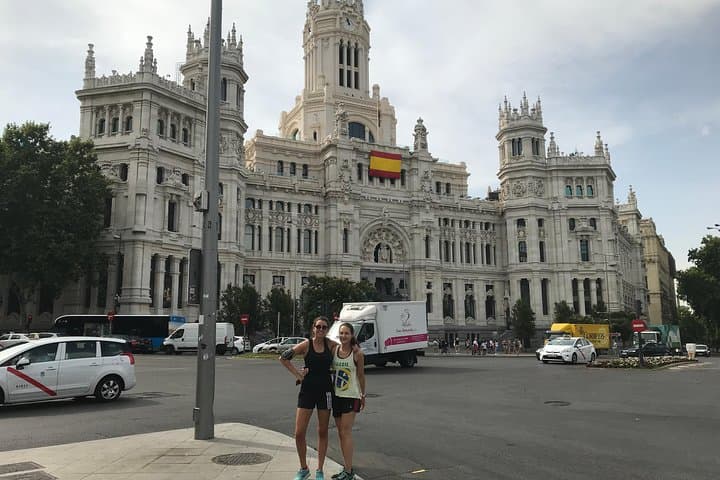Madrid Highlights Running Tour: 90-Minute City Run from Puerta del Sol photo 5