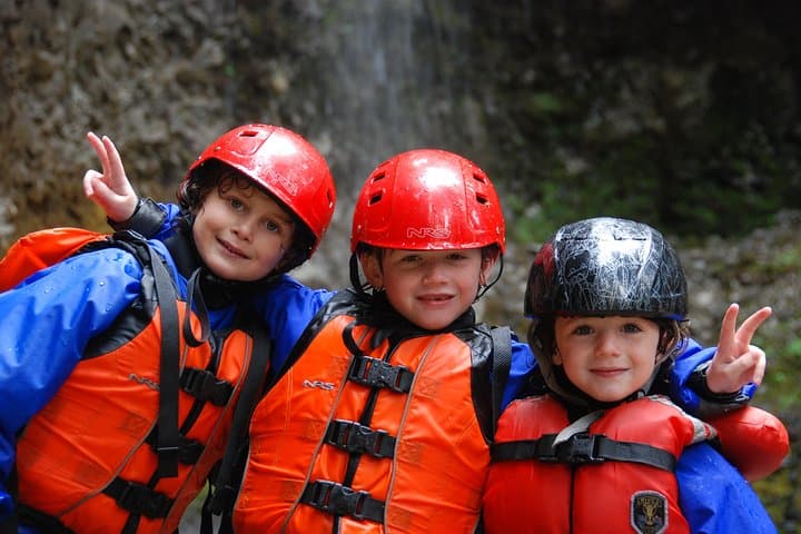 Family-Friendly Clearwater River Rafting in Wells Gray Park