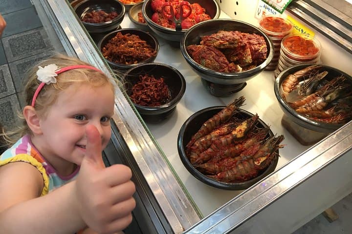 Osaka Foodie Bike Tour — Eat, Drink & Cycle Through Shinsekai & Tsuruhashi photo 6