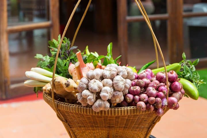 Chiang Mai Garden-to-Table Cooking Class in a Traditional Teak Home photo 4