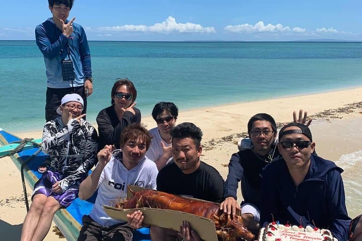 Mactan Island Hopping: Snorkel Hilutungan, Nalusuan & Caohagan photo 4