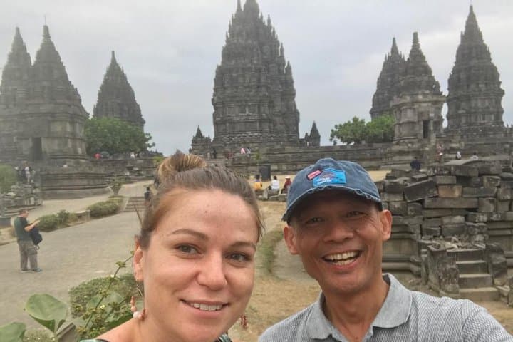 Jogja Day Tour: Borobudur Sunrise, Merapi Jeep & Prambanan in One Day photo 2