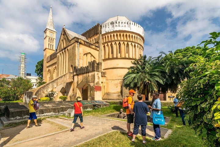 Stone Town Walking Tour: Architecture, Slave History & Local Life in Zanzibar