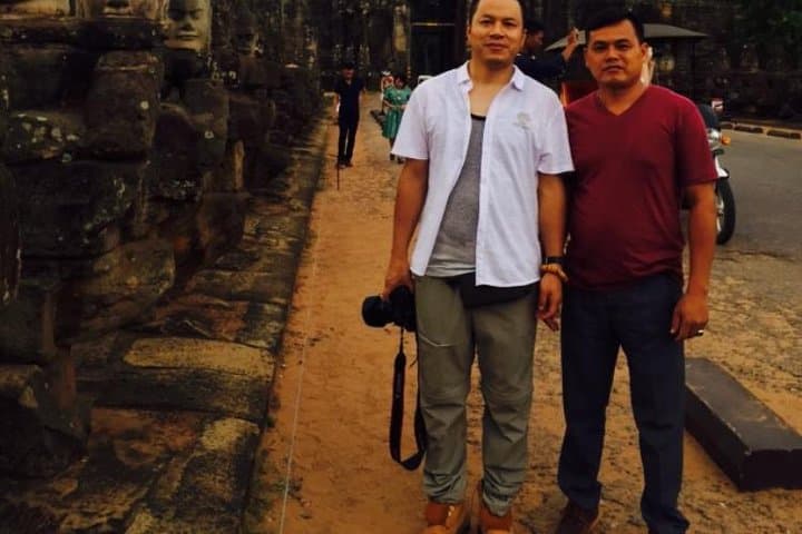 2-Day Angkor Sunrise Temple Tour: Angkor Wat, Angkor Thom & Ta Prohm photo 6