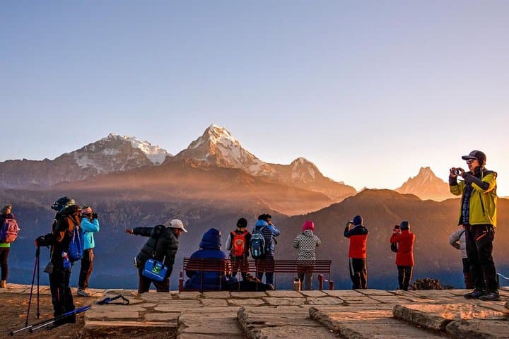 Annapurna Poon Hill Homestay Trek: 10-Day Ghorepani & Ghandruk Adventure