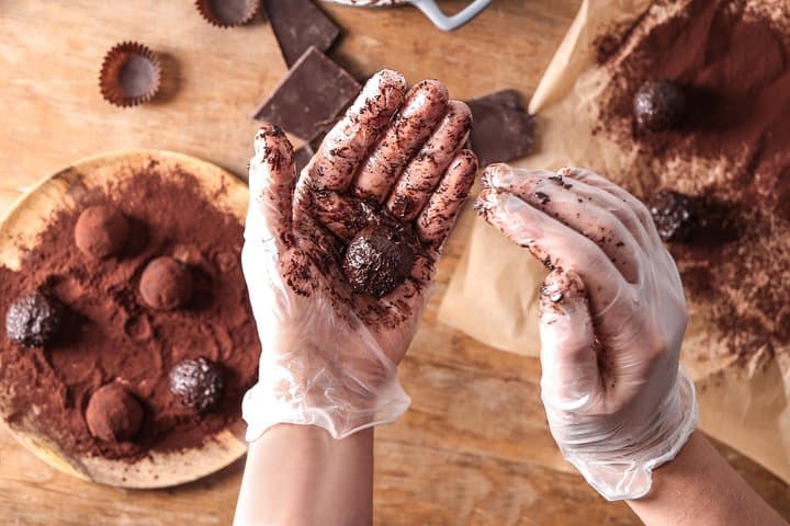 Hands-On Tea & Chocolate Tasting in Beaverton: Truffles, Tea Blends, and Takeaways photo 2